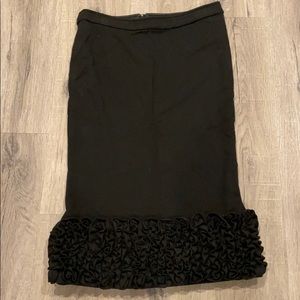 D & G pencil skirt